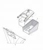 Global Garden Products GGP Baujahr 2017 Benzin Ohne Antrieb 2017 NTL 484 W - 484 WQ Ersatzteile Grass-Catcher