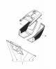 Global Garden Products GGP Baujahr 2017 Benzin Ohne Antrieb 2017 NTL 484 W - 484 WQ Ersatzteile Grass-Catcher