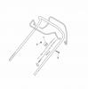 Global Garden Products GGP Baujahr 2017 Benzin Ohne Antrieb 2017 NTL 484-R (Roller) Ersatzteile Controls Fixed RPM