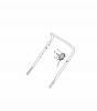 Global Garden Products GGP Baujahr 2017 Benzin Ohne Antrieb 2017 NTL 484-R (Roller) Ersatzteile Controls