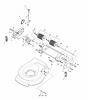 Global Garden Products GGP Baujahr 2017 Benzin Ohne Antrieb 2017 NTL 484-R (Roller) Ersatzteile Ass.Y Roller