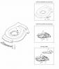 Global Garden Products GGP Baujahr 2017 Benzin Ohne Antrieb 2017 NTL 484-R (Roller) Ersatzteile Protection, Belt