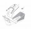 Global Garden Products GGP Baujahr 2017 Benzin Ohne Antrieb 2017 NTL 484-R (Roller) Ersatzteile Grass-Catcher