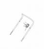 Global Garden Products GGP Baujahr 2017 Benzin Ohne Antrieb 2017 NTL 534 - 534 Q Ersatzteile Controls