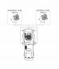 Global Garden Products GGP Baujahr 2017 Benzin Ohne Antrieb 2017 NTL 534 - 534 Q Ersatzteile Wheels