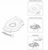 Global Garden Products GGP Baujahr 2017 Benzin Ohne Antrieb 2017 NTL 534 - 534 Q Ersatzteile Protection, Belt