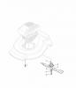 Global Garden Products GGP Baujahr 2017 Benzin Ohne Antrieb 2017 NTL 534 - 534 Q Ersatzteile Blade
