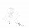 Global Garden Products GGP Baujahr 2017 Benzin Ohne Antrieb 2017 NTL 534 - 534 Q Ersatzteile Blade for DELTA Grass Catcher