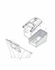 Global Garden Products GGP Baujahr 2017 Benzin Ohne Antrieb 2017 NTL 534 - 534 Q Ersatzteile Grass-Catcher