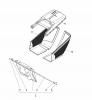 Global Garden Products GGP Baujahr 2017 Benzin Ohne Antrieb 2017 NTL 534 - 534 Q Ersatzteile Grass-Catcher