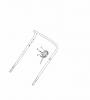 Global Garden Products GGP Baujahr 2017 Benzin Ohne Antrieb 2017 NTL 534 W - 534 WQ Ersatzteile Controls