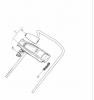Global Garden Products GGP Baujahr 2017 Benzin Ohne Antrieb 2017 NTL 534 W - 534 WQ Ersatzteile DELTA Dashboard
