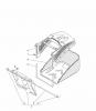 Global Garden Products GGP Baujahr 2017 Benzin Ohne Antrieb 2017 NTL 534 W - 534 WQ Ersatzteile Grass-Catcher