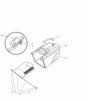 Global Garden Products GGP Baujahr 2017 Benzin Ohne Antrieb 2017 NTL 534 W - 534 WQ Ersatzteile DELTA Grass-Catcher