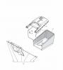Global Garden Products GGP Baujahr 2017 Benzin Ohne Antrieb 2017 NTL 534 W - 534 WQ Ersatzteile Grass-Catcher