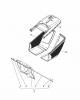 Global Garden Products GGP Baujahr 2017 Benzin Ohne Antrieb 2017 NTL 534 W - 534 WQ Ersatzteile Grass-Catcher