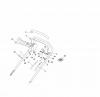 Global Garden Products GGP Baujahr 2017 Benzin Ohne Antrieb 2017 T 484 Ersatzteile Handle, Upper Part/Dash Board