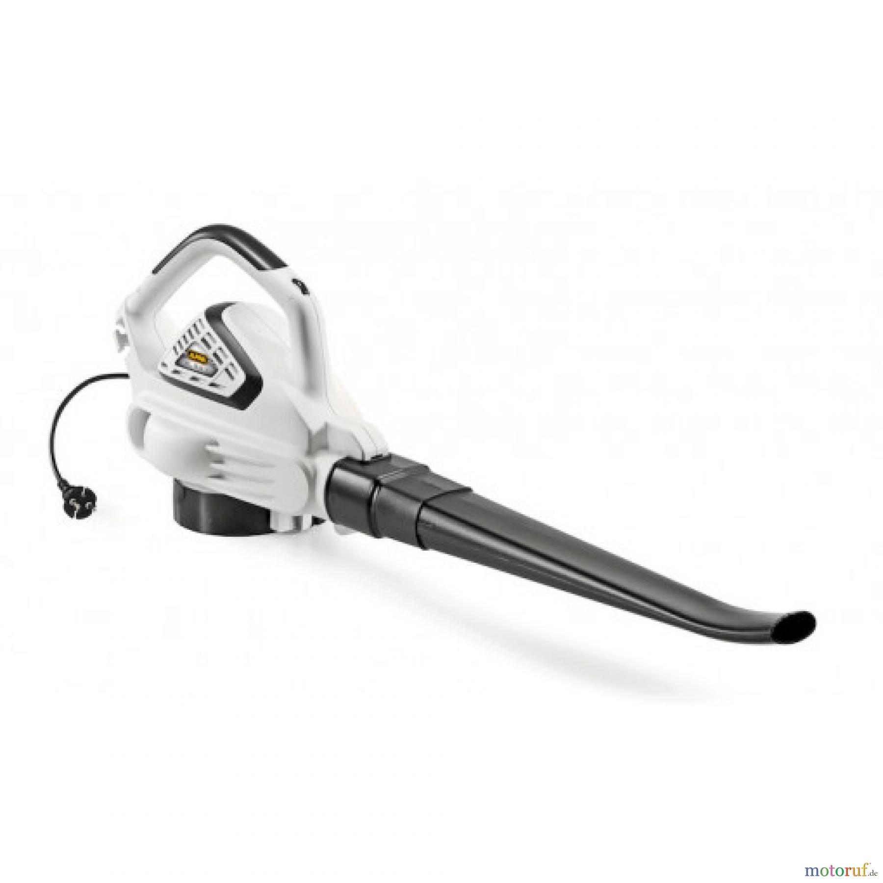 Global Garden Products GGP Laubsauger, Laubbläser