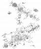 Global Garden Products GGP Benzin 2017 A 4500 Ersatzteile Engine