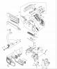 Global Garden Products GGP Benzin 2017 SPR 255 C Ersatzteile Housing
