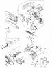 Global Garden Products GGP Benzin 2017 SPR 255 Ersatzteile Housing