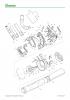 Global Garden Products GGP Benzin 2017 SBL 327 V Ersatzteile Housing