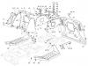 Global Garden Products GGP Sammler Collecting 92cm 2017 NJTP 92 Ersatzteile Chassis