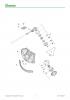 Global Garden Products GGP Benzin 2017 SBC 645 K Ersatzteile Gear case