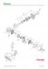 Global Garden Products GGP Benzin 2017 SBC 653 K Ersatzteile Engine