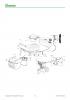 Global Garden Products GGP Sammler Collecting 98cm 2017 MPX 98 Hydro Ersatzteile Engine - B&S 16,5 - 18,5 Hp