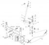 Global Garden Products GGP Sammler Collecting 102-122cm 2017 NJA 102 HYDRO Ersatzteile Steering 15"