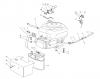 Global Garden Products GGP Sammler Collecting 102-122cm 2017 NJA 102 HYDRO Ersatzteile Engine - B&S 11,5-12,5-13,5