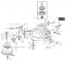 Global Garden Products GGP Sammler Collecting 102-122cm 2017 NJA 102 HYDRO Ersatzteile Transmission - Hydrogear