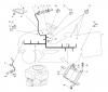 Global Garden Products GGP Sammler Collecting 102-122cm 2017 NJA 102 HYDRO Ersatzteile Electrical Parts