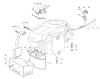 Global Garden Products GGP Sammler Collecting 102-122cm 2017 NJA 102 Ersatzteile Engine - Kohler