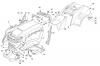 Global Garden Products GGP Sammler Collecting 102-122cm 2017 NJS 102 Hydro Ersatzteile Body