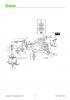 Global Garden Products GGP Sammler Collecting 102-122cm 2017 NJS 102 Hydro Ersatzteile Transmission - Hydrogear