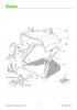 Global Garden Products GGP Sammler Collecting 102-122cm 2017 NJS 102 Hydro Ersatzteile Grass-Catcher Low End 260Lt