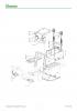 Global Garden Products GGP Seitenauswurf 98-108cm 2017 SD 98 Ersatzteile Chassis