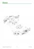 Global Garden Products GGP Seitenauswurf 98-108cm 2017 SD 98 Ersatzteile Guards