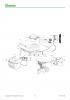 Global Garden Products GGP Seitenauswurf 98-108cm 2017 SD 98 Ersatzteile Engine - B&S 16,5 - 18,5 Hp