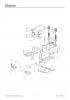 Global Garden Products GGP Seitenauswurf 98-108cm 2017 SD 108 Hydro Ersatzteile Chassis