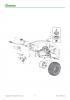 Global Garden Products GGP Seitenauswurf 98-108cm 2017 SD 108 Hydro Ersatzteile Body
