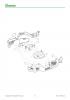 Global Garden Products GGP Seitenauswurf 98-108cm 2017 SD 108 Hydro Ersatzteile Guards