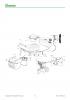 Global Garden Products GGP Seitenauswurf 98-108cm 2017 SD 108 Hydro Ersatzteile Engine - B&S 16,5 - 18,5 Hp