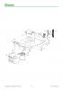 Global Garden Products GGP Seitenauswurf 98-108cm 2017 SD 108 Hydro Ersatzteile Engine - Kohler