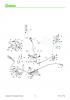 Global Garden Products GGP Sammler Collecting 102-122cm 2017 NJTP 102 Ersatzteile Brake And Gearbox Controls PEERLESS