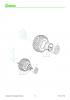 Global Garden Products GGP Sammler Collecting 102-122cm 2017 NJTP 102 Ersatzteile Wheels
