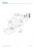 Global Garden Products GGP Seitenauswurf 98-108cm 2017 SD 108 Ersatzteile Engine - Honda GCV 390