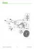 Global Garden Products GGP Seitenauswurf 98-108cm 2017 SDS 108 Hydro Ersatzteile Body
